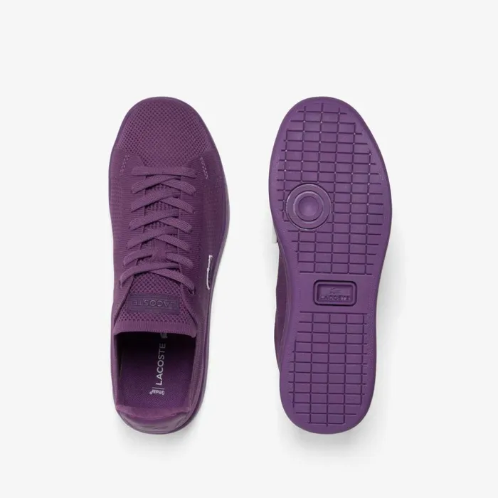 Sneakers Women Lacoste Women039s Carnaby Piqu Sneakers Purppurp Pp2