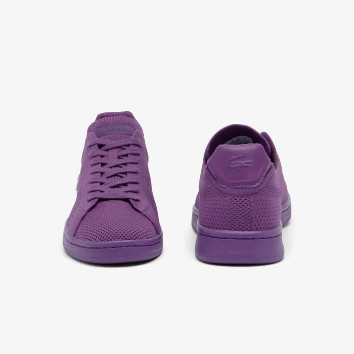 Sneakers Women Lacoste Women039s Carnaby Piqu Sneakers Purppurp Pp2