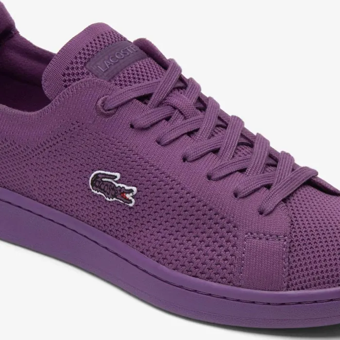 Sneakers Women Lacoste Women039s Carnaby Piqu Sneakers Purppurp Pp2