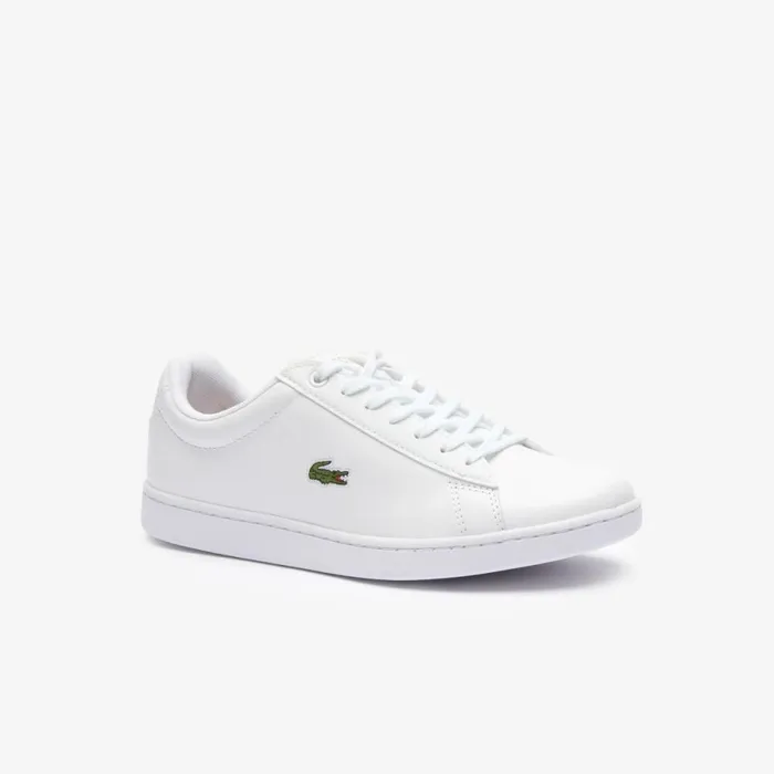 Sneakers Women Lacoste Women039s Hydez Leather Sneakers Whtgld 216