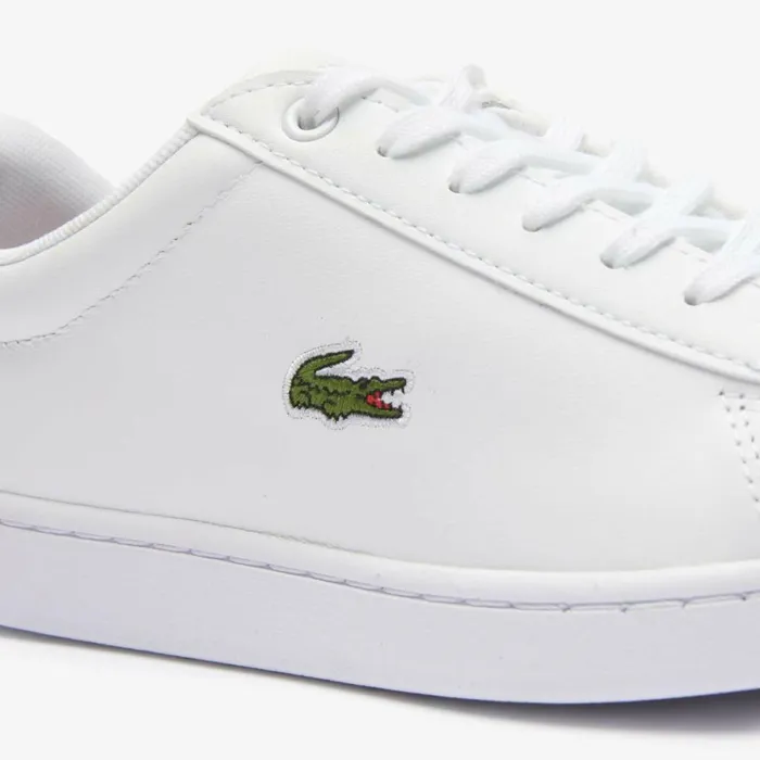 Sneakers Women Lacoste Women039s Hydez Leather Sneakers Whtgld 216