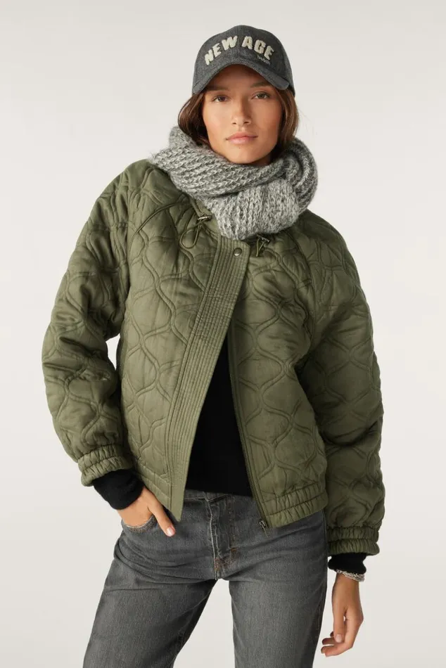 SohoShort Jacket Clothing Baandsh Jackets and Coats