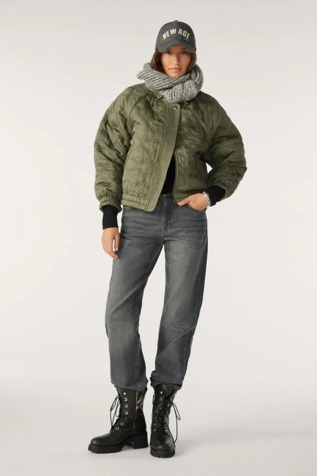 SohoShort Jacket Clothing Baandsh Jackets and Coats