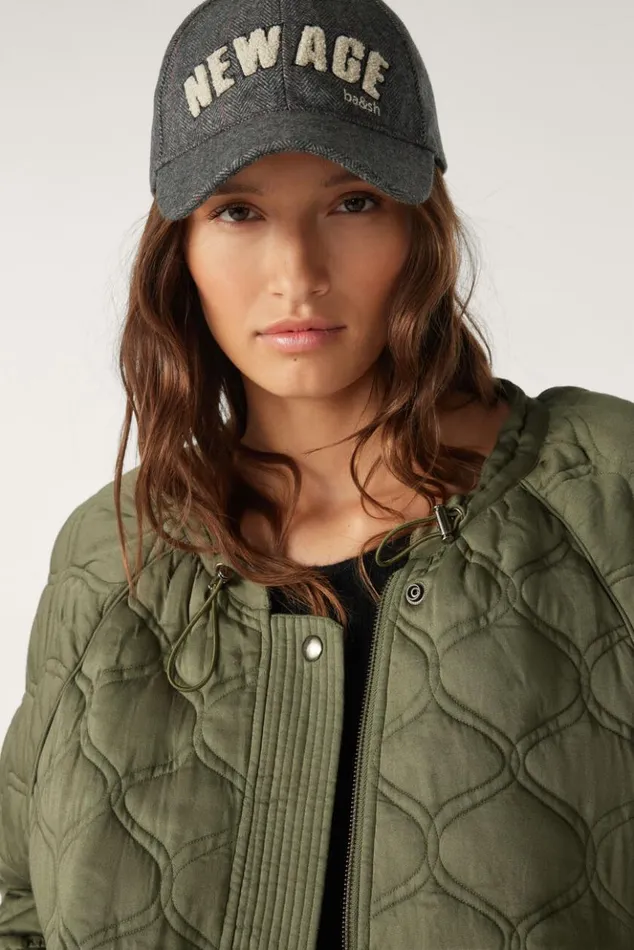 SohoShort Jacket Clothing Baandsh Jackets and Coats