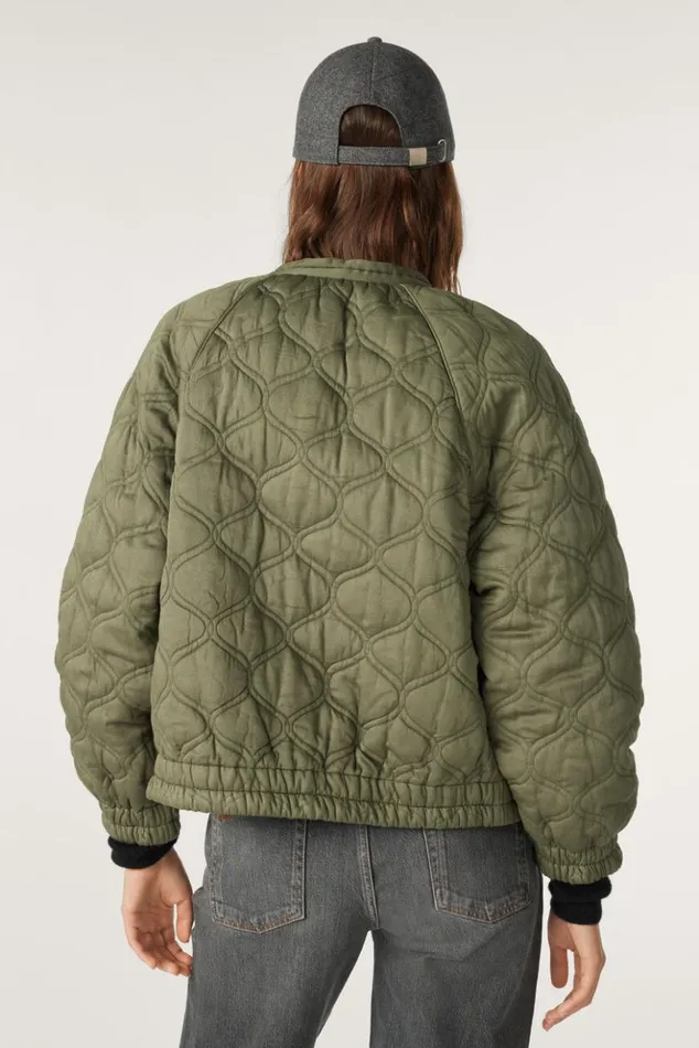 SohoShort Jacket Clothing Baandsh Jackets and Coats