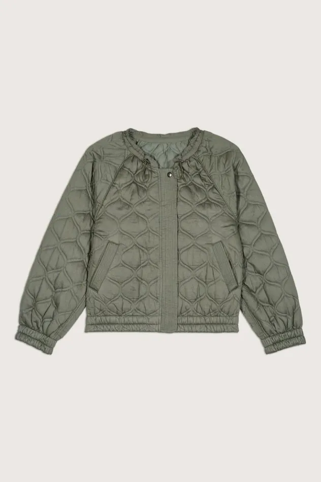 SohoShort Jacket Clothing Baandsh Jackets and Coats