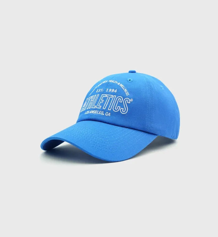 Sporty and Rich Hats Women Athletics Hat 8211 Ocean
