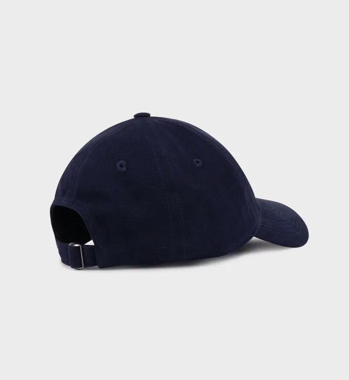 Sporty and Rich Hats Women California Hat 8211 NavyGold