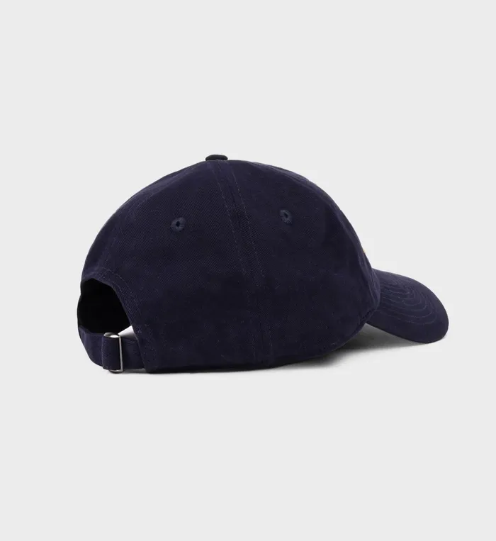 Sporty and Rich Hats Women California Hat 8211 NavyGold