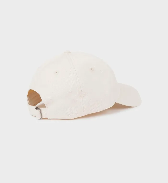 Sporty and Rich Hats Women NY 94 Hat 8211 CreamNavy
