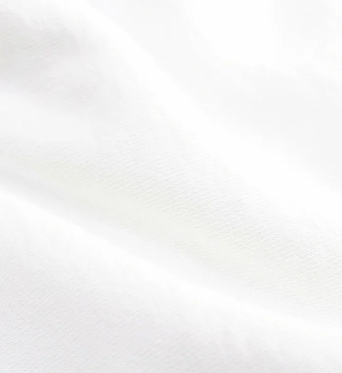 Sporty and Rich TShirts Men Faubourg T Shirt 8211 WhiteNavy