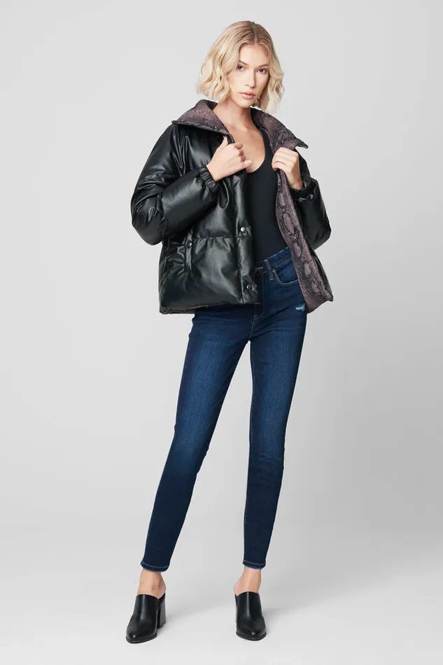 Steal The Show Jacket Women BLANK NYC Jackets