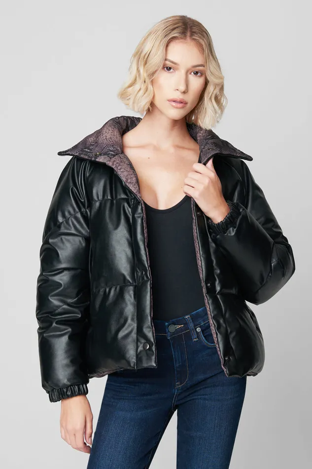 Steal The Show Jacket Women BLANK NYC Jackets