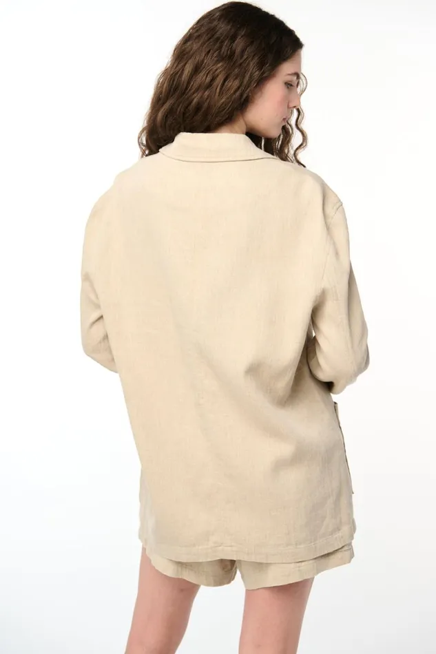 Stepping Out Blazer Women BLANK NYC Jackets