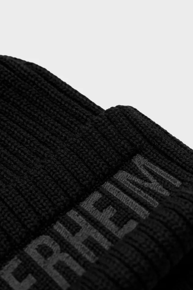 Stutterheim April Beanie Black Women Beanies