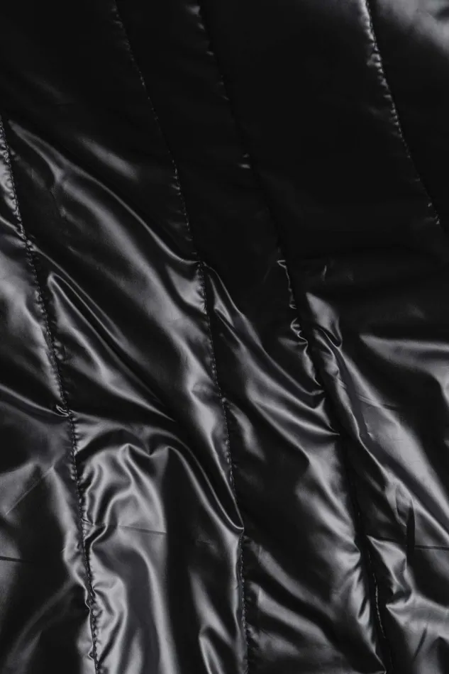 Stutterheim Stockholm Winter Jacket Black Women Winter Coats