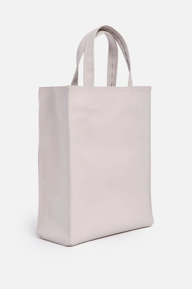 Stutterheim Stocksund Bag Light Sand Women Tote Bags