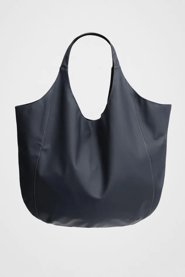 Stutterheim Svea Bag Navy Women Tote Bags