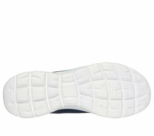 Summits8211 Artistry Chic Navy Blue Women SKECHERS SlipOn