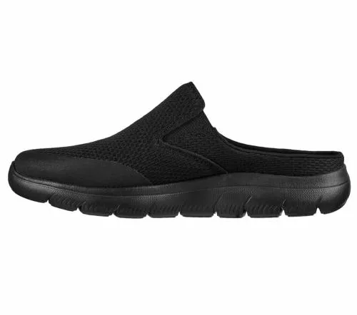 Summits 8211 Vindicator Black Men SKECHERS SlipOn