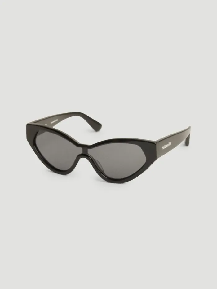 Sunglasses WomenMen Holzweiler Tove Frame Black
