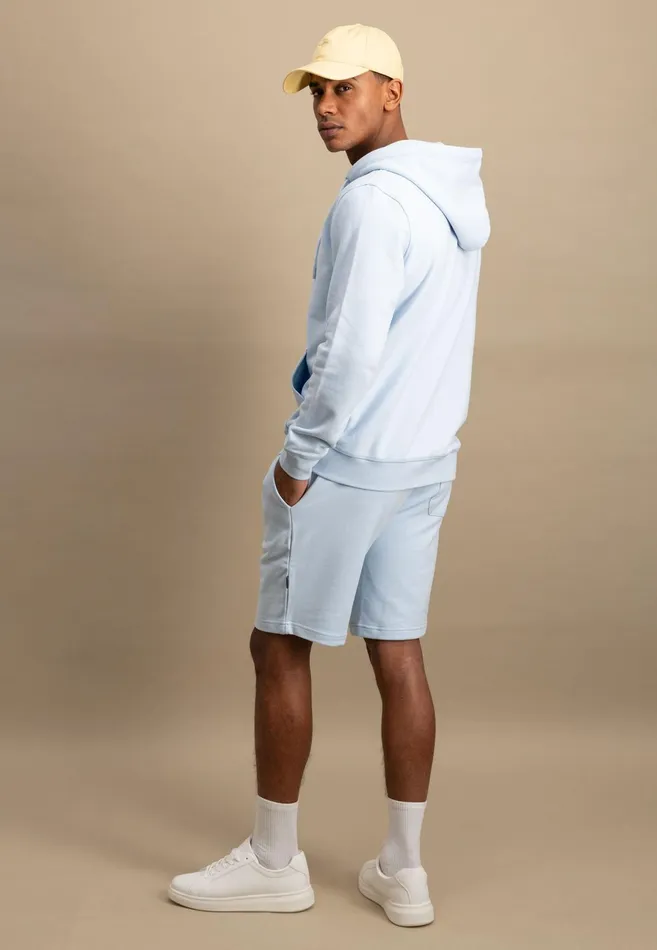 Sweat Men FYNCHHATTON Sweatshirt Jacket Made Of 100 Cotton Turf Greensummer Breezenavynew Offwhitemedium Gray
