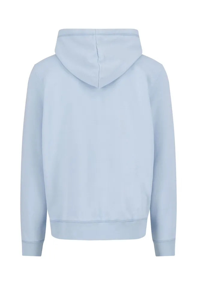Sweat Men FYNCHHATTON Sweatshirt Jacket Made Of 100 Cotton Turf Greensummer Breezenavynew Offwhitemedium Gray