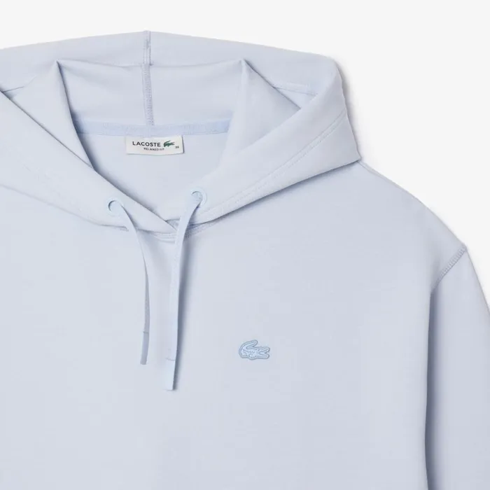 Sweaters and Sweatshirts Women Lacoste Women039s Hoodie Phoenix Blue J2g
