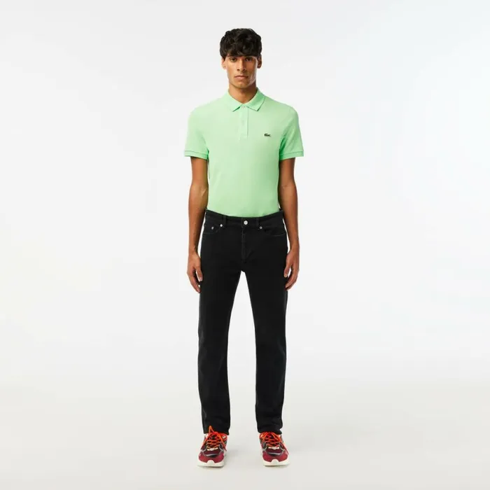 Sweatpants and Trousers Men Lacoste Men039s Slim Fit Stretch Cotton Denim Jeans Black Hyy Sweatpants and Trousers Men Lacoste Men039s Slim Fit Stretch Cotton Denim Jeans Black Hyy