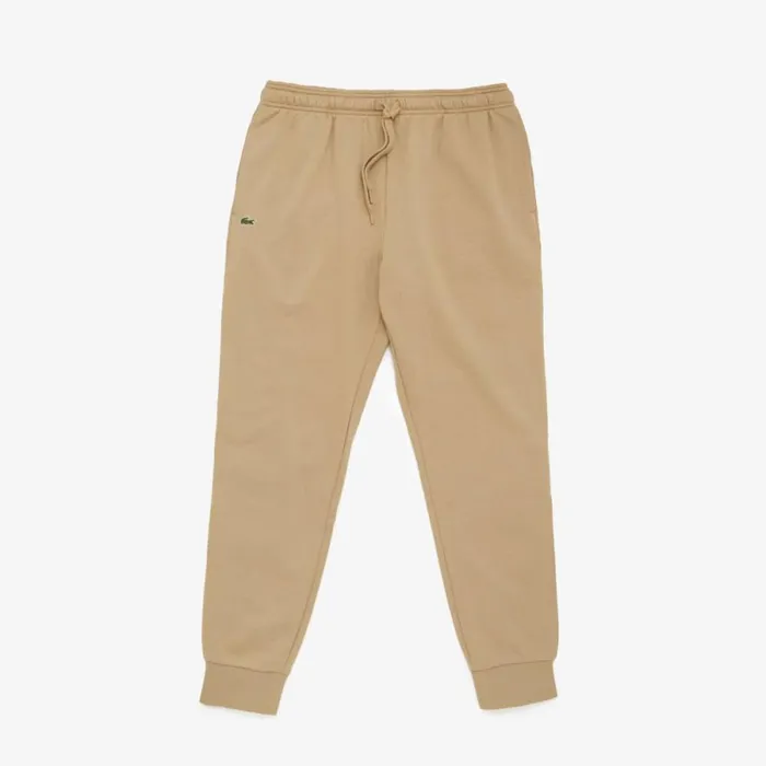 Sweatpants and Trousers Men Lacoste Men039s SPORT Fleece Tennis Sweatpants Beige 02s Sweatpants and Trousers Men Lacoste Men039s SPORT Fleece Tennis Sweatpants Beige 02s