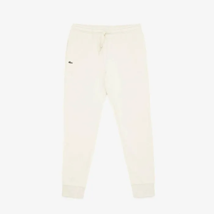 Sweatpants and Trousers Men Lacoste Men039s SPORT Fleece Tennis Sweatpants Cream Xfj Sweatpants and Trousers Men Lacoste Men039s SPORT Fleece Tennis Sweatpants Cream Xfj