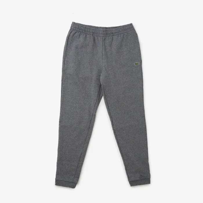Sweatpants and Trousers Men Lacoste Mens Organic Cotton Sweatpants Dark Grey E8g Sweatpants and Trousers Men Lacoste Mens Organic Cotton Sweatpants Dark Grey E8g