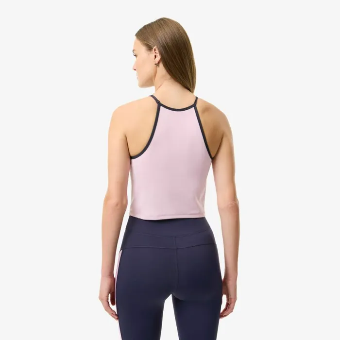 TShirts and Tops Women Lacoste Women039s Lacoste X Bandier All Motion Colorblock Tank Pink Ixv
