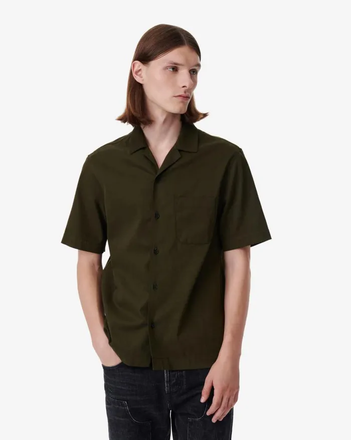 Tshirts Men IRO COOLIO SHORTSLEEVED SHIRT