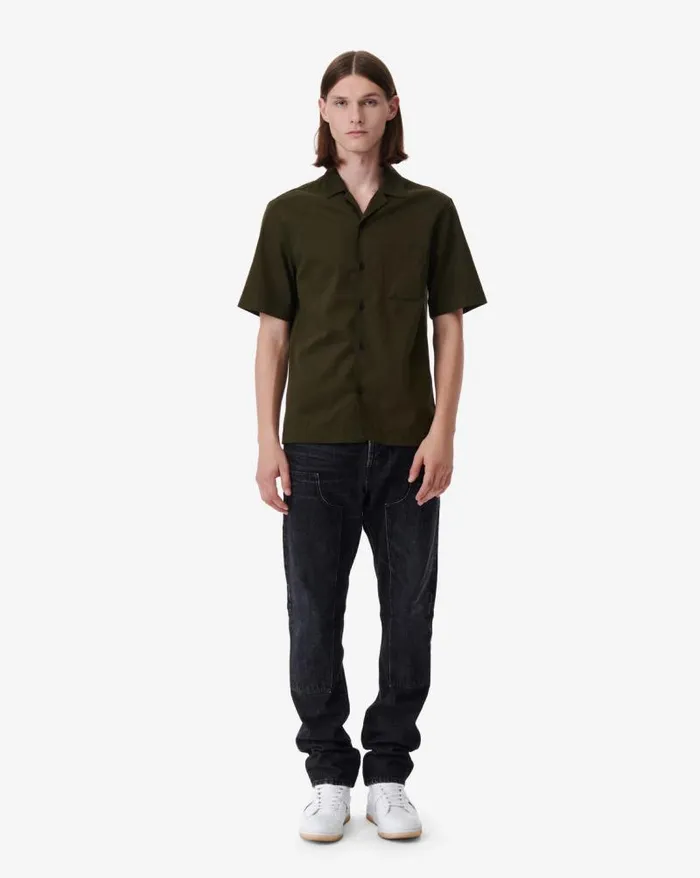 Tshirts Men IRO COOLIO SHORTSLEEVED SHIRT