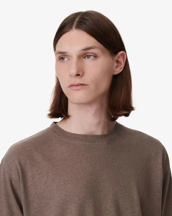 Tshirts Men IRO KEO ROUNDNECK TSHIRT