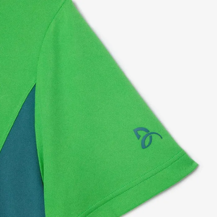 TShirts Men Lacoste Men039s Lacoste Tennis X Novak Djokovic TShirt Sorrel Green Ixu