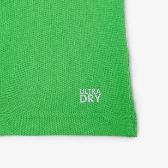 TShirts Men Lacoste Men039s Lacoste Tennis X Novak Djokovic TShirt Sorrel Green Ixu