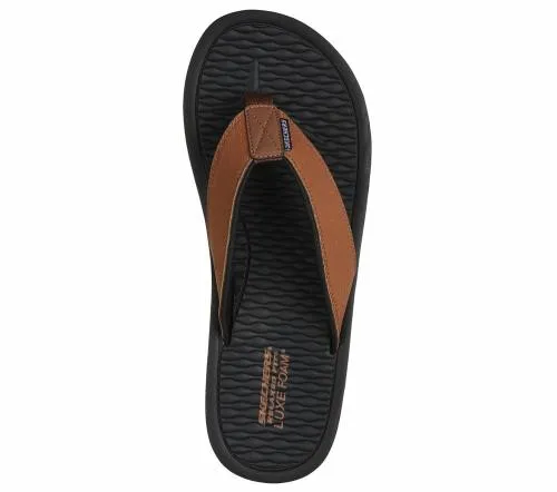 Tantric 8211 Copano Brown Men SKECHERS Sandals