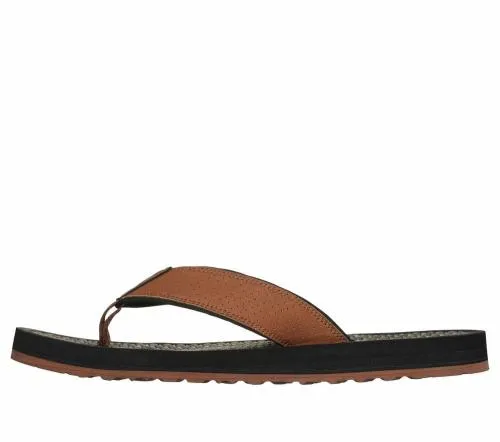 Tantric 8211 Copano Brown Men SKECHERS Sandals