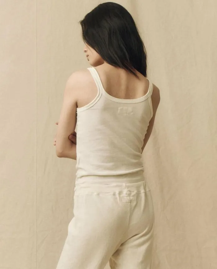 Tees and Sweats The Great The Slim Tank