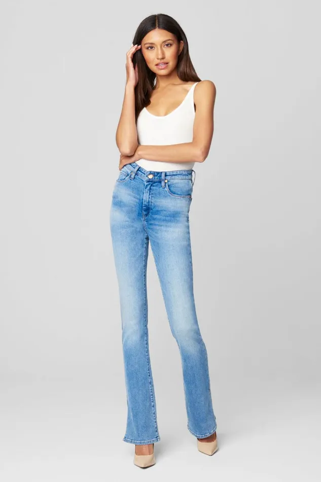 The Hoyt In Follow Your Arrow Women BLANK NYC Pants