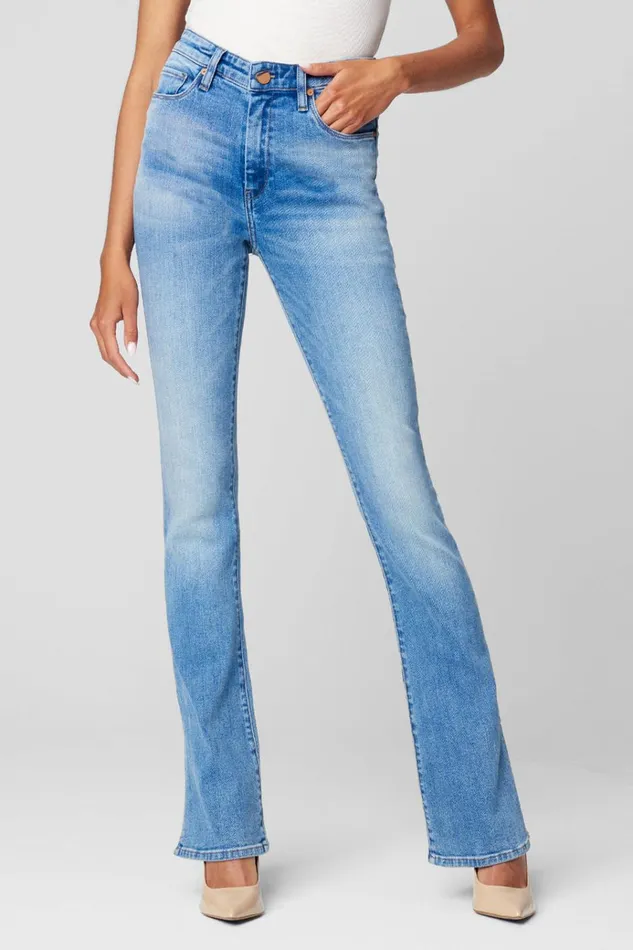 The Hoyt In Follow Your Arrow Women BLANK NYC Pants