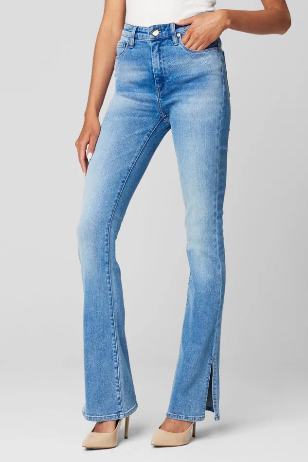 The Hoyt In Follow Your Arrow Women BLANK NYC Pants