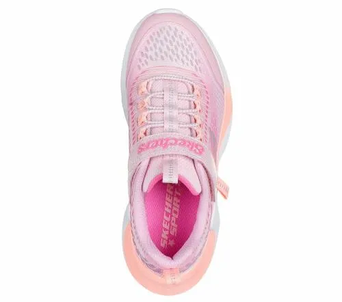 Tide Tech Light Pink Kids SKECHERS Big Kids UK Sizes 36