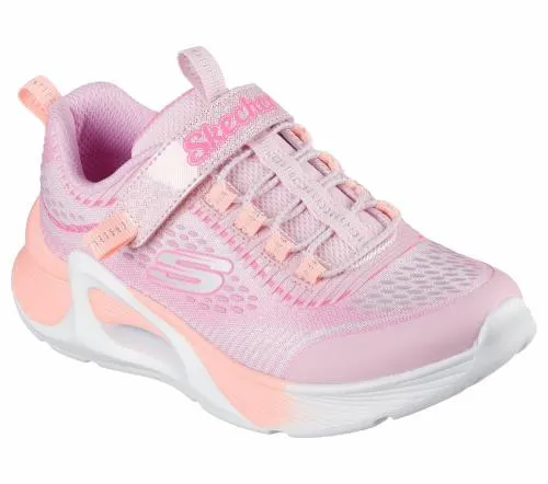 Tide Tech Light Pink Kids SKECHERS Big Kids UK Sizes 36
