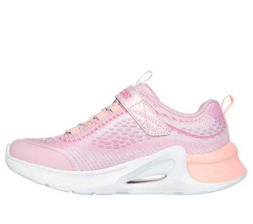 Tide Tech Light Pink Kids SKECHERS Big Kids UK Sizes 36