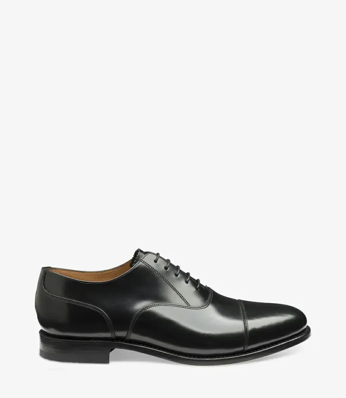 Toe Caps Loake Men 200 Black
