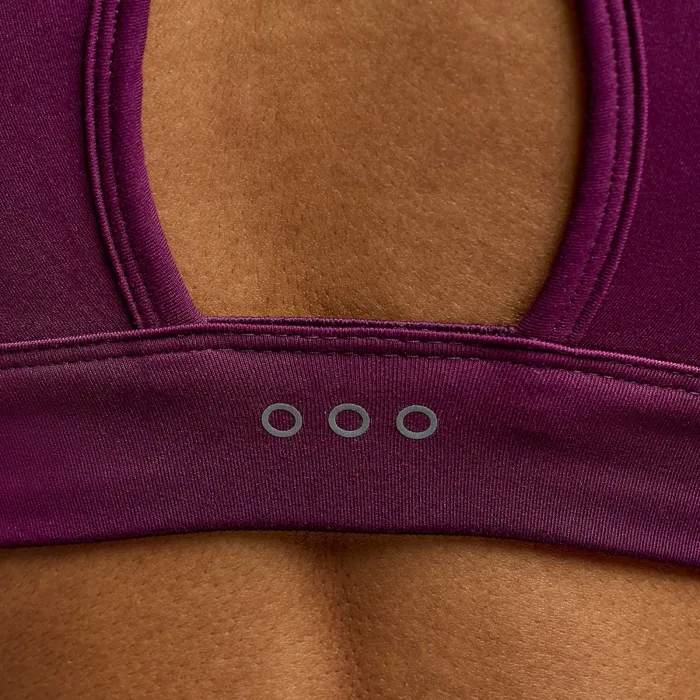 Tops Saucony Women Women8217s Fortify Bra Eggplant Tops Saucony Women Women8217s Fortify Bra Eggplant