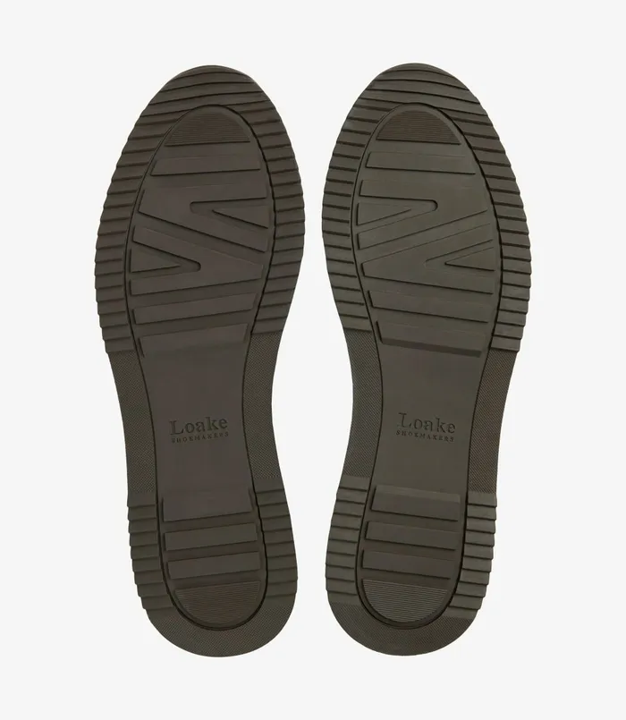 Trainers and Sneakers Loake Men Bannister Dark Brown Trainers and Sneakers Loake Men Bannister Dark Brown